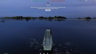 ARK ROYAL 133K DMG, HIGH CALIBER