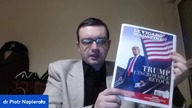 LE FIGARO MAGAZINE o powrocie Trumpa - dr Piotr Napierała
