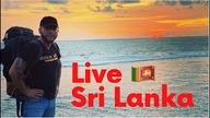 SRI LANKA - Rozpoczęła się nowa przygoda...  LIVE