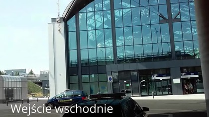 Dworce łódzkie: Łódź Fabryczna