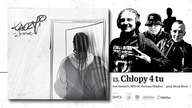 KACZMI x DAWID OS x MDS OG x PORWANY OBŁĘDEM - Chłopy 4 tu (prod.  Shock Waves)