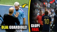 Sergio Aguero NIE WYTRZYMAŁ! Brutalny FAUL Luki Modrica
