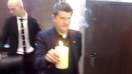 Palikot zapalił marihuanę w Sejmie...