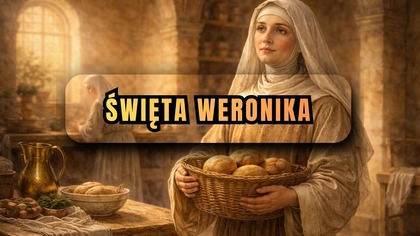 Jak nieumiejąca czytać została mistrzynią życia duchowego? - św.  Weronika z Mediolanu (13 stycznia)