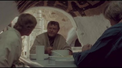 star wars part fourth a new hope