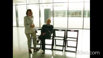 Wspomnienia Alwidy Bajor w programie Santara Radia LRT.  Rozmowę prowadzi Tadeusz Tomaszewski