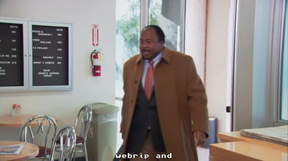 The Office US S09e19 - redjedifraction