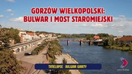 Timelapse Gorzów  codziennie nowy film.  Kamera nad Wartą w 90 sekund