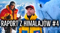AKCJA RATUNKOWA PO POLAKA NA MAKALU! TRWA ATAK NA SZCZYT!