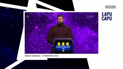 Łapu Capu (2 października 2025)