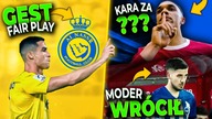 Cristiano Ronaldo PRZYZNAŁ SIĘ DO...  Po 602 dniach Jakub Moder WRÓCIŁ! Arnold ZAWIESZONY za GEST?