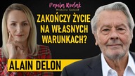 Postanowił odejść na własnych warunkach? Pożegnał się z fanami, a syn dementuje - Alain Delon