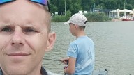 Spinning z łódki DBaits MX1 - Live