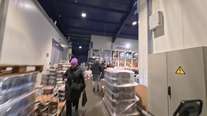 Shuvar, Centrum Handlowe, Targowisko, Lwów, Ukraina