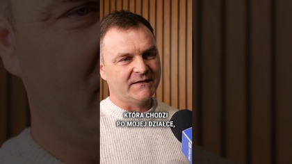 Fekalia zalały jego posesję.  Teraz sprawa trafiła do sądu.