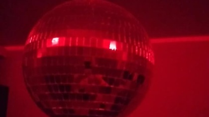 Its fun! RTL II bumper in 2011 from Mirror Disco Ball in Red #shorts