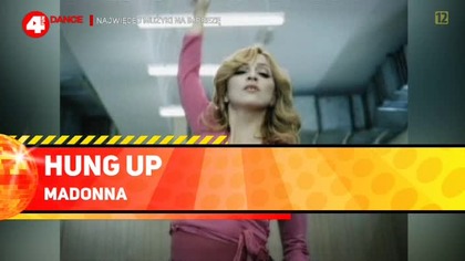 Madonna - Hung Up (4Fun Dance)