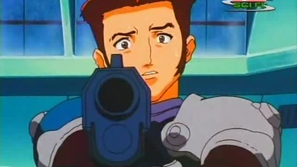 Blue Gender - 22 - Dogma (Napisy z TV)