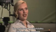Spirit - Duch Miasta - Scarlett Johansson - wywiad PL