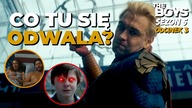 CO TU SIĘ ODWALA? The Boys nie zwalniają tempa | sezon 5, odcinek 3 (Prime Video)