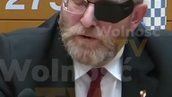 BRAUN WSTAWIŁ SIĘ ZA IRAŃCZYKAMI W UE!