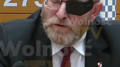 BRAUN WSTAWIŁ SIĘ ZA IRAŃCZYKAMI W UE!