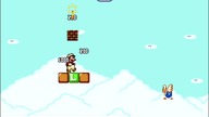 Mario Forever The Heaven PB Games
