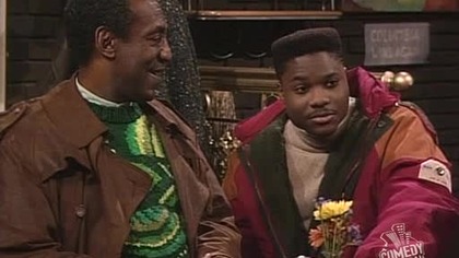 Bill Cosby Show S06E12 1989 Lektor (odc świateczny 2)