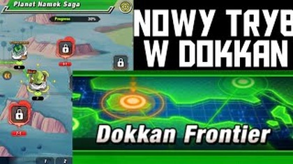 Dokkan Frontier nowy tryb w grze dragonball z dokkan battle po polsku