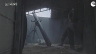 Palestyńczycy ostrzeliwują Izrael z moździerzy