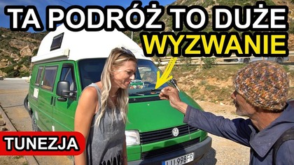 Cap Bon czyli Dobry Przylądek.  Czyżby to najpiękniejsza część wybrzeża w Tunezji?