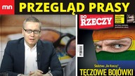 PRZEGLĄD PRASY: Lempart Marta grzechu warta? Homokomando atakuje! K.  Łuksza