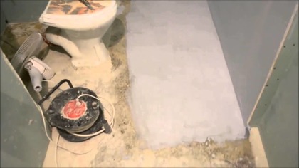 %23 cz  2   Remont pokoju i azienki w starym bloku z cegy