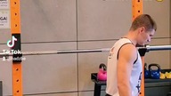 Ćwiczenie na SILNE KOLANA #shorts