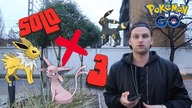 Jolteon, Espeon, Umbreon SOLO! Odcinek #202