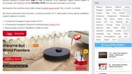 Najlepszy Robot sprzątający z unikaniem przeszkód? Recenzja i testy Dreame Bot L10 Pro