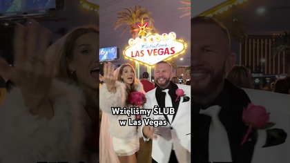 Nasz Szalony ślub w Las Vegas  Pająki 