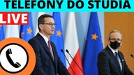 MAMY PIĄTEK! Telefony Od Widzów! RESTRYKCJE, PANDEMIA, BIDEN W BIAŁYM DOMU! LIVE