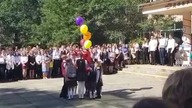Otwarcie roku szkolnego w Rosji