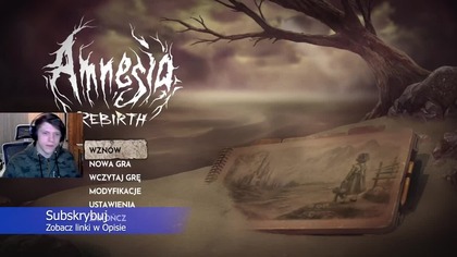 Amnezja: Rebirth #1 | Sahara