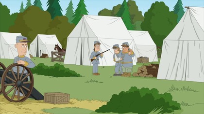 Brickleberry. S03E04 [1080p. ][Dubbing PL]