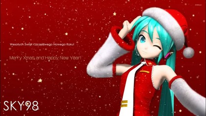 ***Nightcore*** Metrox Inc - Nu Närmar Det Sig Jul (SKY98 Edit)