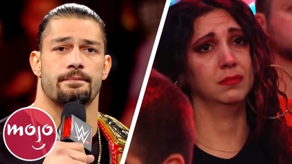 Top 10 Most Emotional WWE Promos