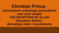 Ofiara i odkupienie w islamie - islam zdemaskowany - całość