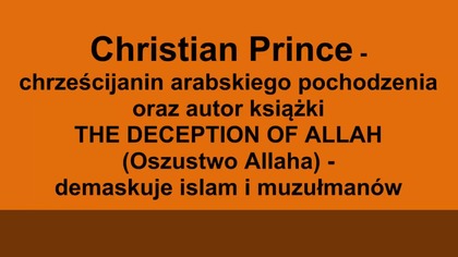 Ofiara i odkupienie w islamie - islam zdemaskowany - całość
