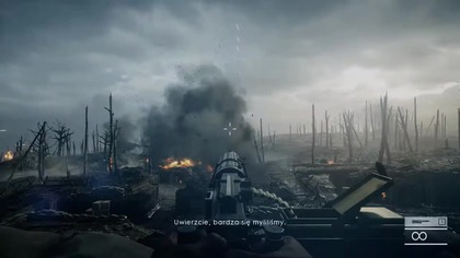 Battlefield 1 2017 GAMEPLAY #1