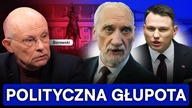 KŁAMSTWA MENTZENA I GAŚNICA MACIEREWICZA.  BOROWSKI O KULISACH KAMPANII: DLA NICH TO JEST SPISEK