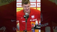 Debiutant w Reprezentacji