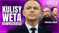 NAWROCKI ZMUSIŁ GLAPIŃSKIEGO? ZŁOTO, CHAOS I ZREZYGNOWANY PREZES, KTÓRY MUSI ŚWIECIĆ OCZAMI ZA PIS