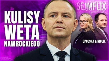 NAWROCKI ZMUSIŁ GLAPIŃSKIEGO? ZŁOTO, CHAOS I ZREZYGNOWANY PREZES, KTÓRY MUSI ŚWIECIĆ OCZAMI ZA PIS